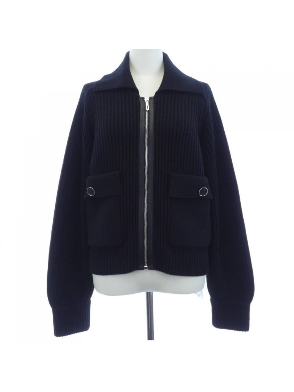 Hermes Jacket Black
